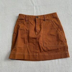 Old Navy Terracotta Skirt